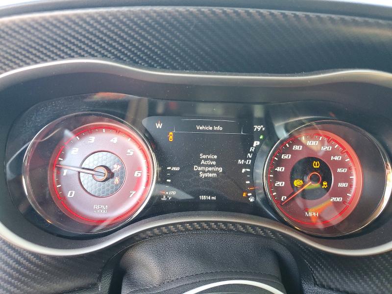 Foto 9 de la subasta – 2023 DODGE CHARGER con VIN 2C3CDXL9XPH679371