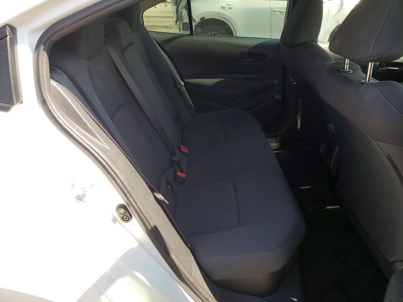 Photo 10 from auction – 2022 TOYOTA COROLLA with VIN JTDEAMDE8NJ042031