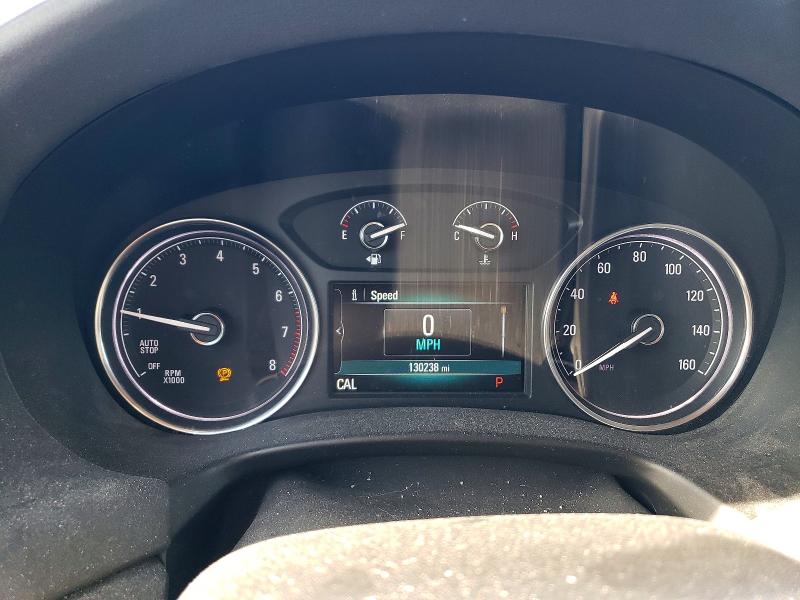 Photo 9 from auction – 2018 BUICK ENCLAVE with VIN 5GAERBKW3JJ188437