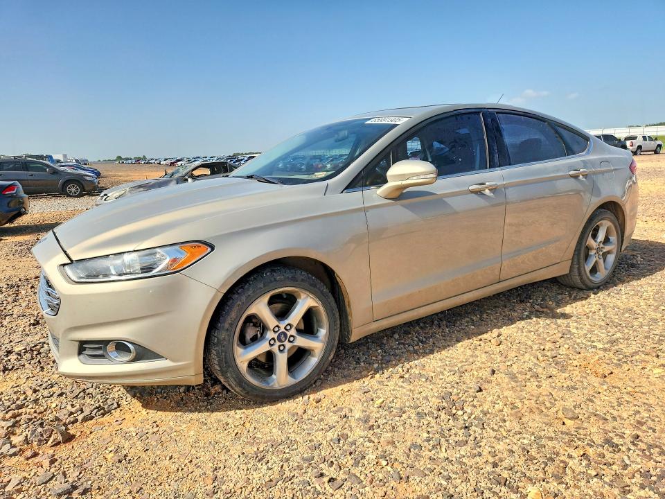 FORD FUSION 2015 with VIN 3FA6P0H98FR186183 - Photo from auction