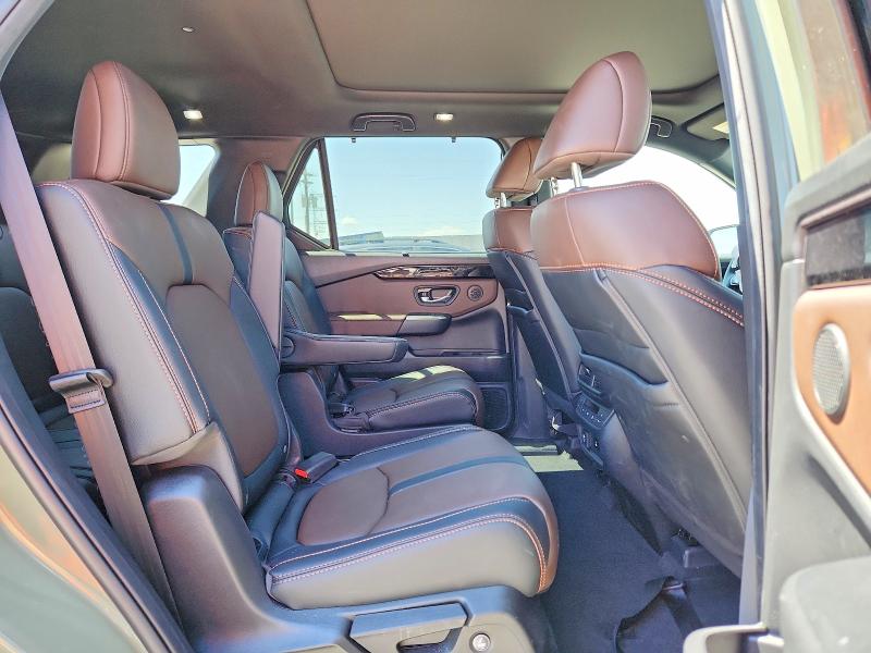 Photo 11 from auction – 2026 HONDA PILOT with VIN 5FNYG1H64TB019346