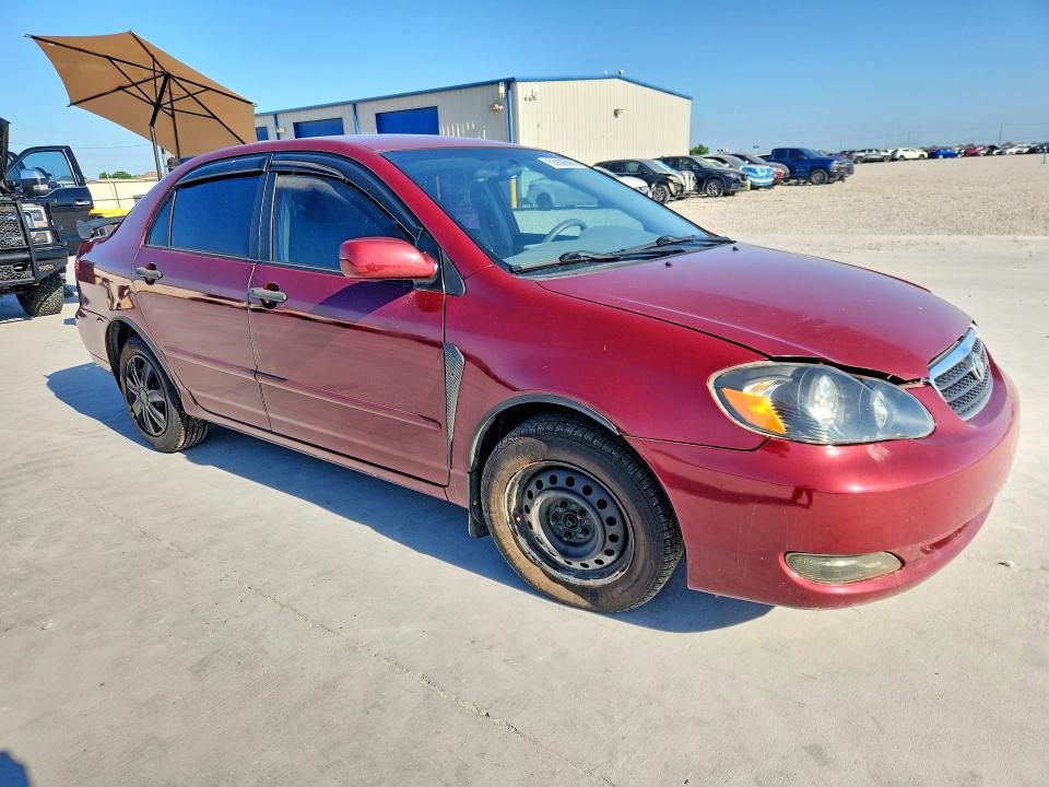 Photo 4 from auction – 2006 TOYOTA COROLLA with VIN 1NXBR32EX6Z635202