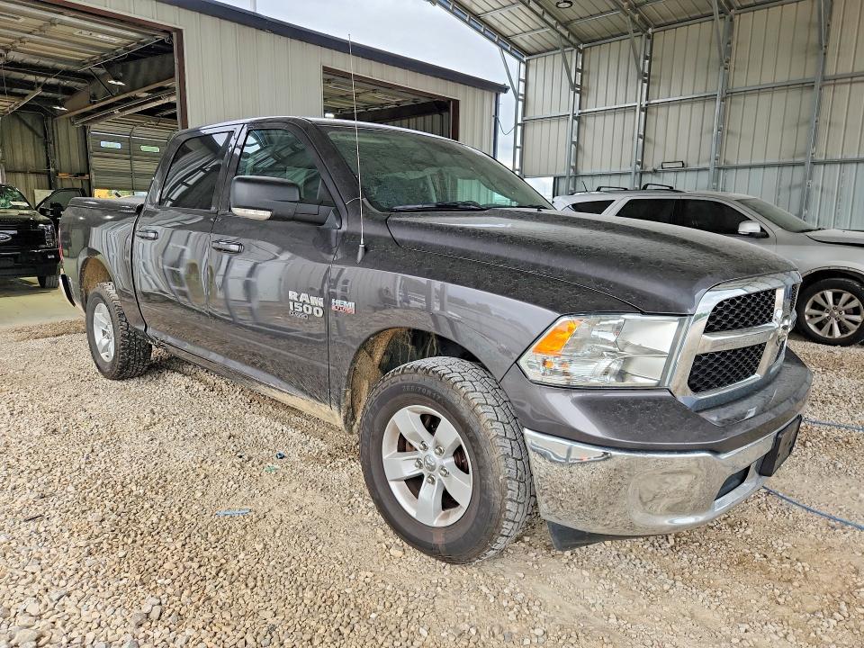 Снимка 4 от търг – 2019 RAM 1500 CLASSIC с VIN 1C6RR7LT8KS550668
