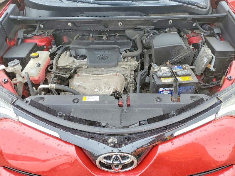 Photo 12 from auction – 2016 TOYOTA RAV4 with VIN 2T3BFREV1GW436877
