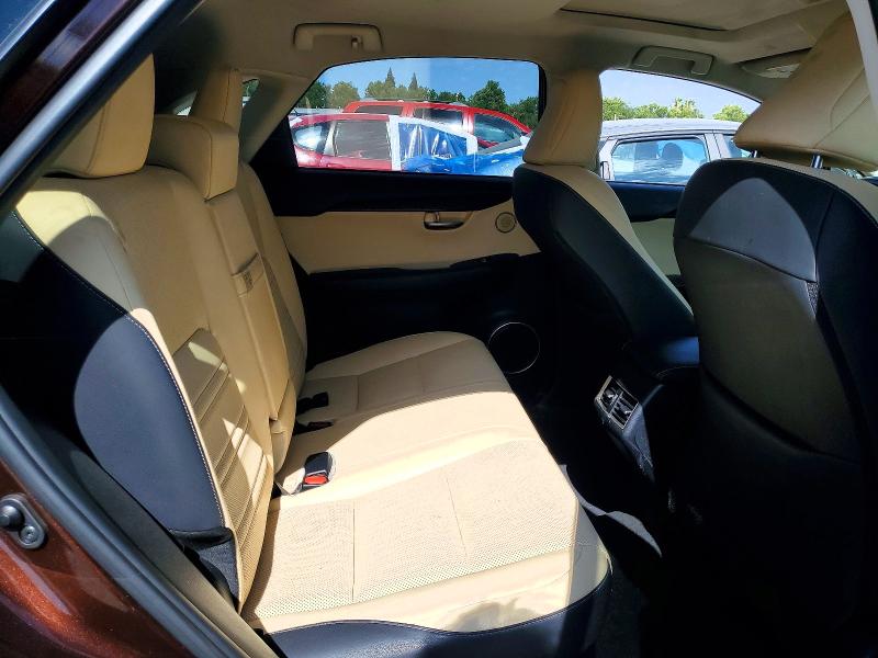 Photo 10 from auction – 2019 LEXUS NX 300 with VIN JTJYARBZ8K2145288