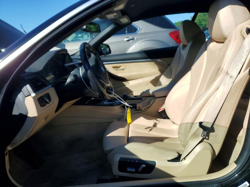 Foto 7 de la subasta – 2016 BMW 428 con VIN WBA3V7C57G5A26557