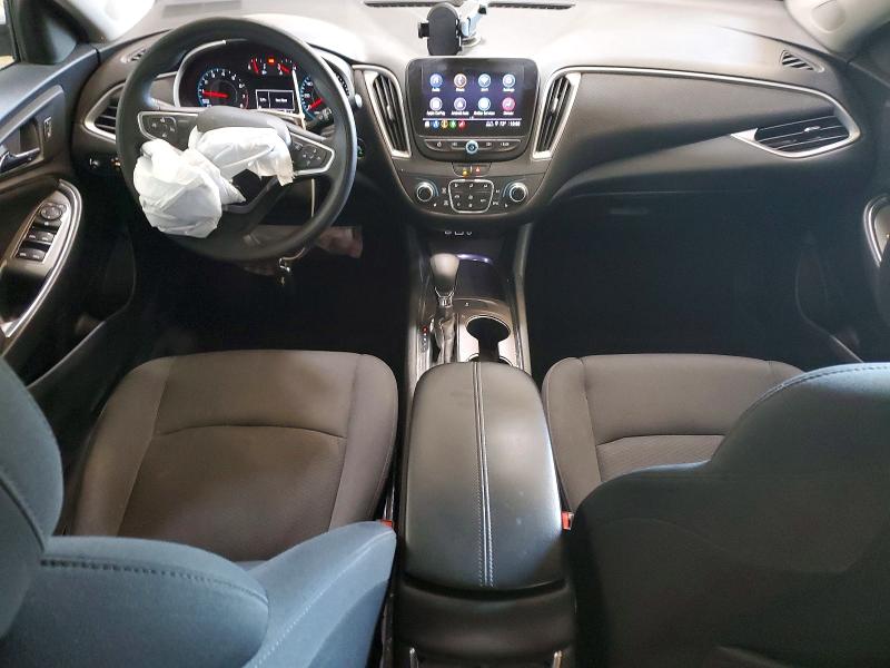 Photo 8 from auction – 2022 CHEVROLET MALIBU with VIN 1G1ZD5ST2NF113073