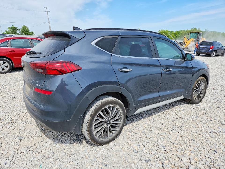 Photo 3 from auction – 2020 HYUNDAI TUCSON with VIN KM8J3CAL4LU115960