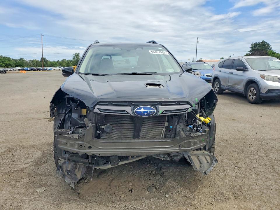 Photo 5 from auction – 2022 SUBARU FORESTER with VIN JF2SKAPC0NH507371