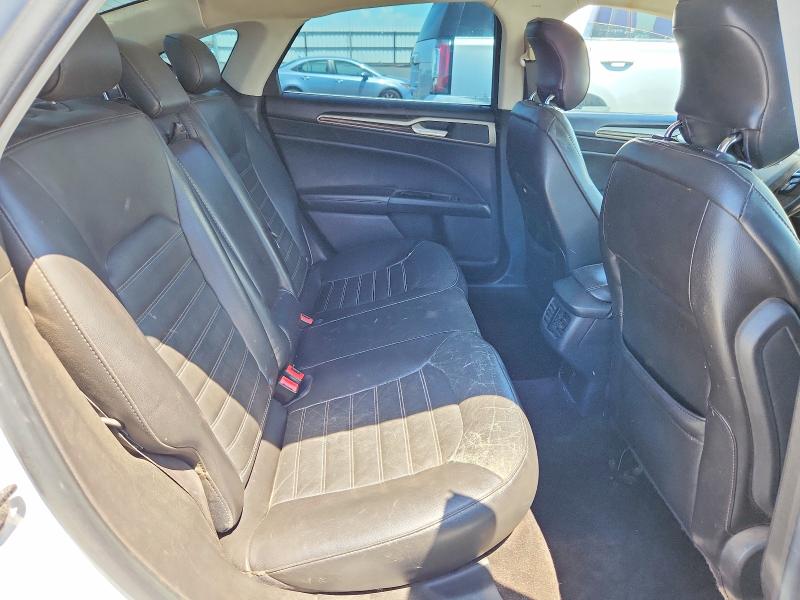 Photo 10 from auction – 2014 FORD FUSION with VIN 3FA6P0HD8ER242495
