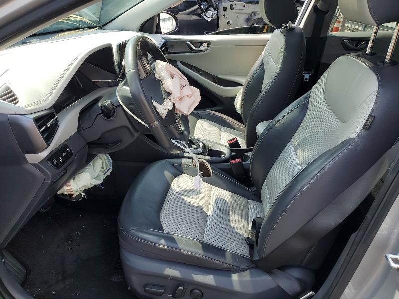 Photo 7 from auction – 2020 HYUNDAI IONIQ with VIN KMHC05LC5LU235292