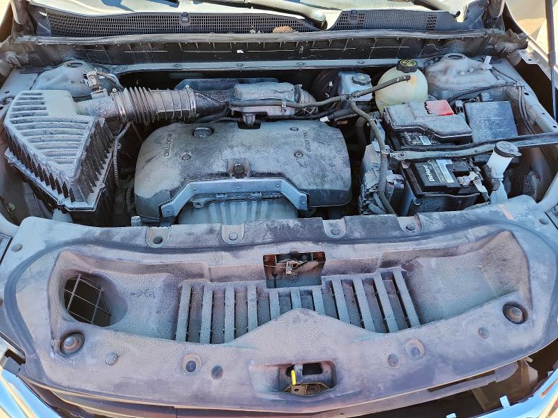 Photo 11 from auction – 2021 CHEVROLET BLAZER with VIN 3GNKBBRA2MS557685