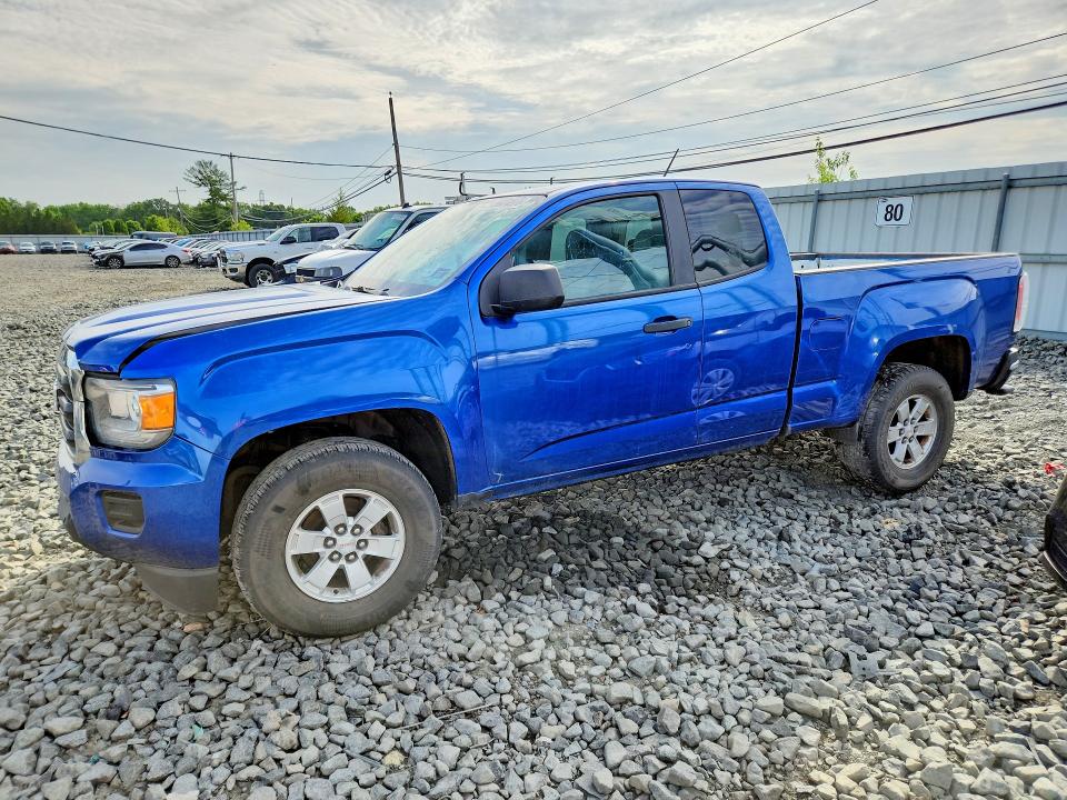2020 GMC CANYON - Търг №56470976