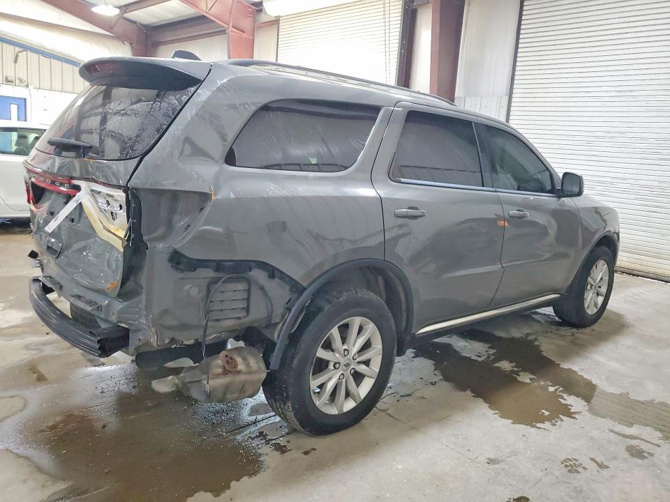 Photo 3 from auction – 2021 DODGE DURANGO with VIN 1C4RDJAG1MC599508