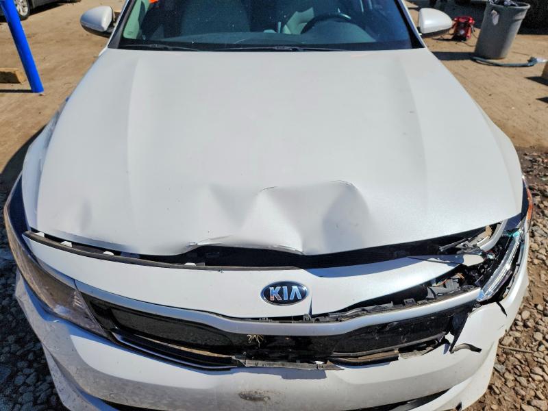 Снимка 11 от търг – 2018 KIA OPTIMA HYBRID с VIN KNAGU4LE8J5020614
