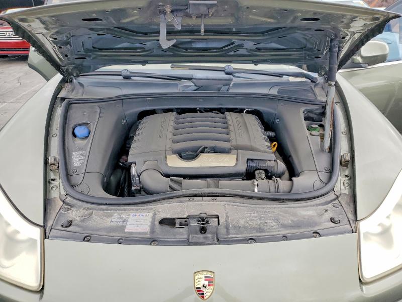 Photo 11 from auction – 2010 PORSCHE CAYENNE with VIN WP1AA2APXALA06511