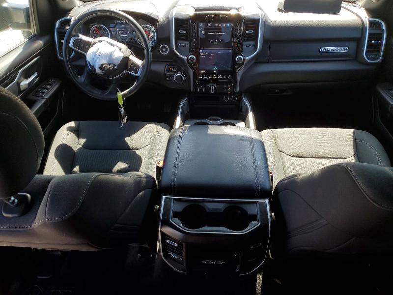 Photo 8 from auction – 2023 RAM 1500 with VIN 1C6SRFFM9PN520357