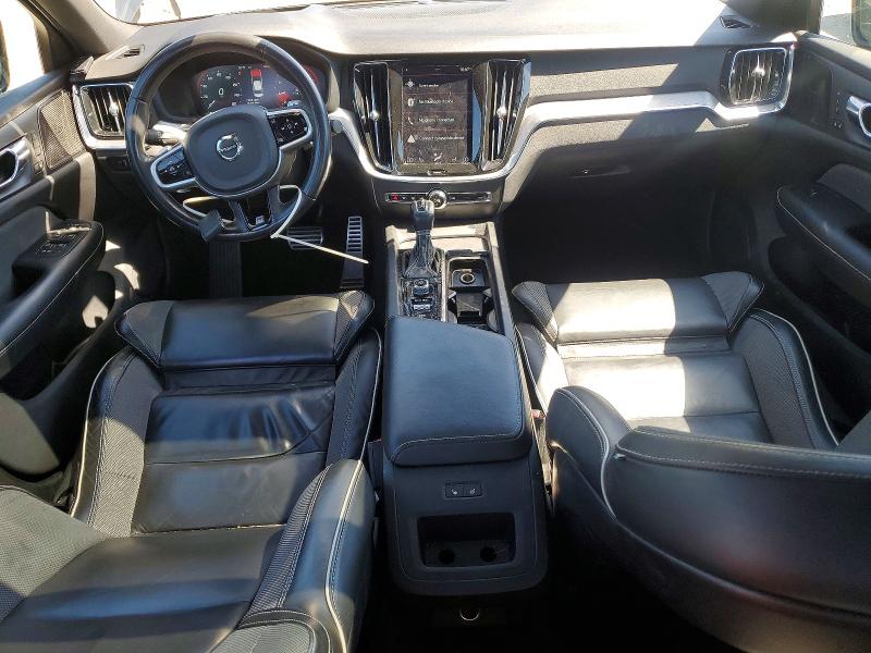 Photo 8 from auction – 2019 VOLVO S60 with VIN 7JRA22TM1KG018012