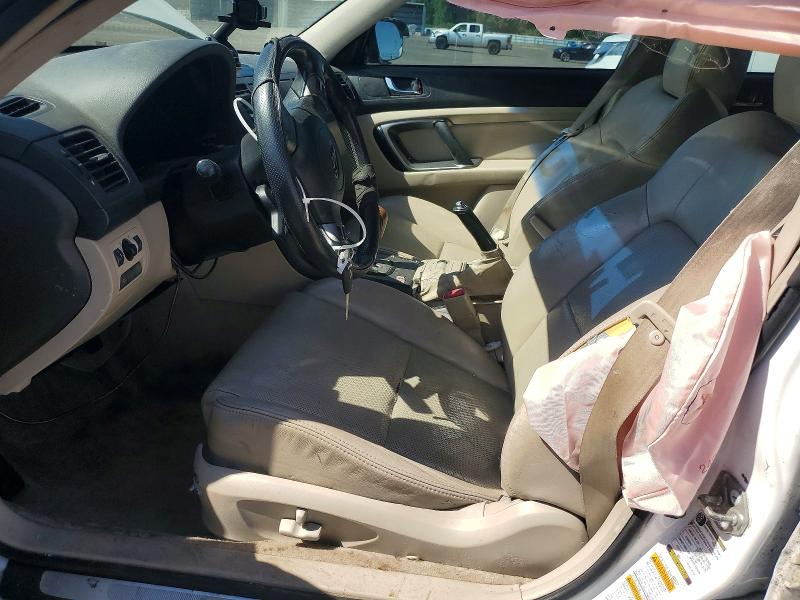 Photo 7 from auction – 2005 SUBARU LEGACY with VIN 4S3BL676054218887