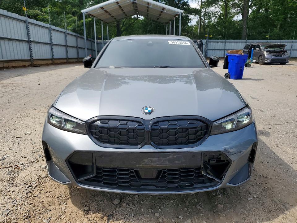 Photo 5 from auction – 2025 BMW M340I with VIN 3MW59FT03S8F31399