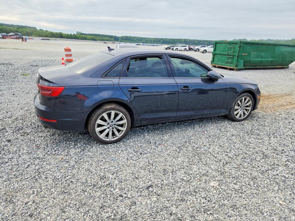 Photo 3 from auction – 2017 AUDI A4 with VIN WAUGNAF43HN021825