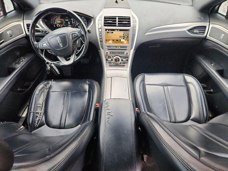Photo 8 from auction – 2018 LINCOLN MKZ with VIN 3LN6L5A95JR622456
