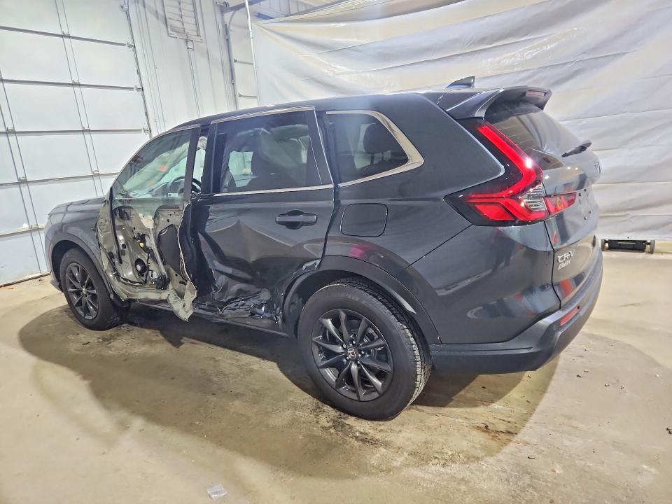 Photo 2 from auction – 2026 HONDA CR-V with VIN 7FARS4H75TE007255