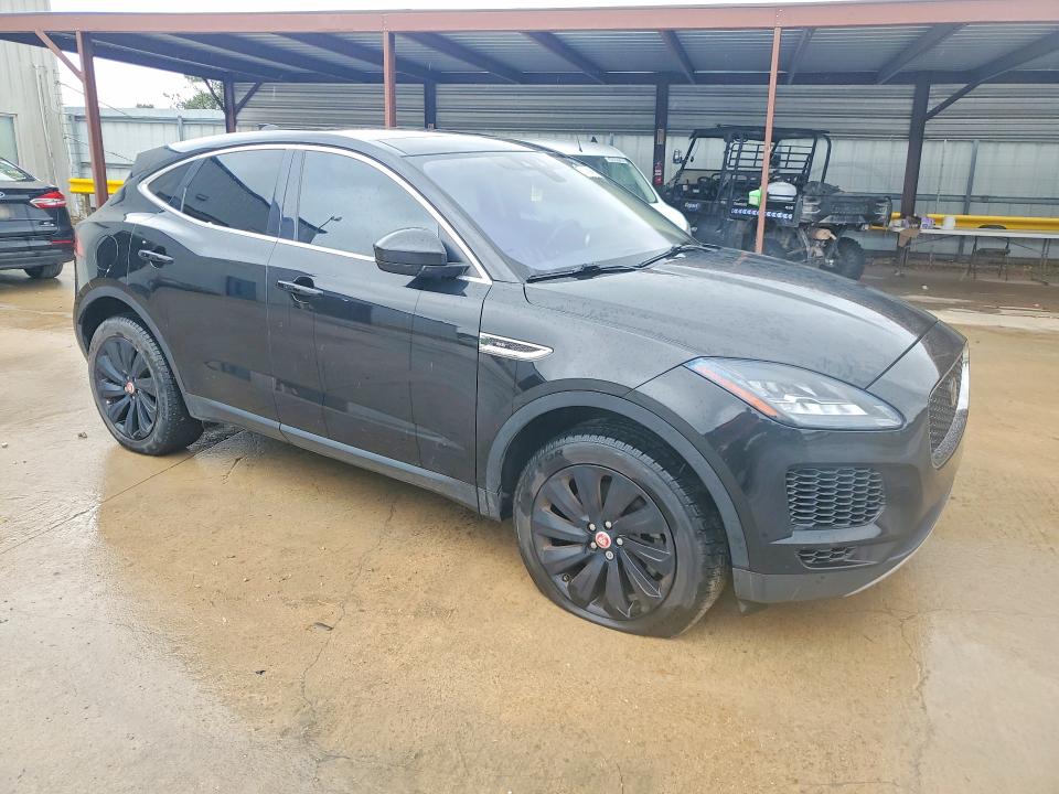 Photo 4 from auction – 2018 JAGUAR E-PACE with VIN SADFP2FX0J1Z12505