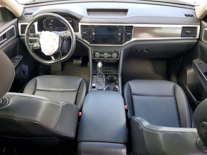 Photo 8 from auction – 2019 VOLKSWAGEN ATLAS with VIN 1V2MR2CA2KC566300