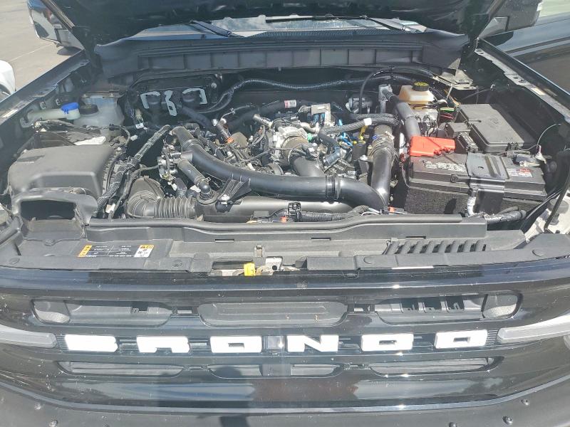 Photo 11 from auction – 2023 FORD BRONCO with VIN 1FMEE5DPXPLB03801