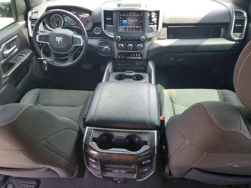 Photo 8 from auction – 2019 RAM 1500 with VIN 1C6SRFFT4KN621189
