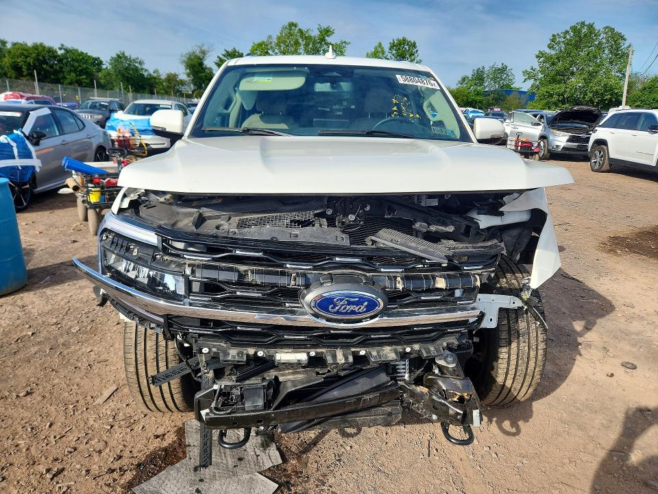 Photo 5 from auction – 2024 FORD EXPEDITION with VIN 1FMJK2A89REB11706