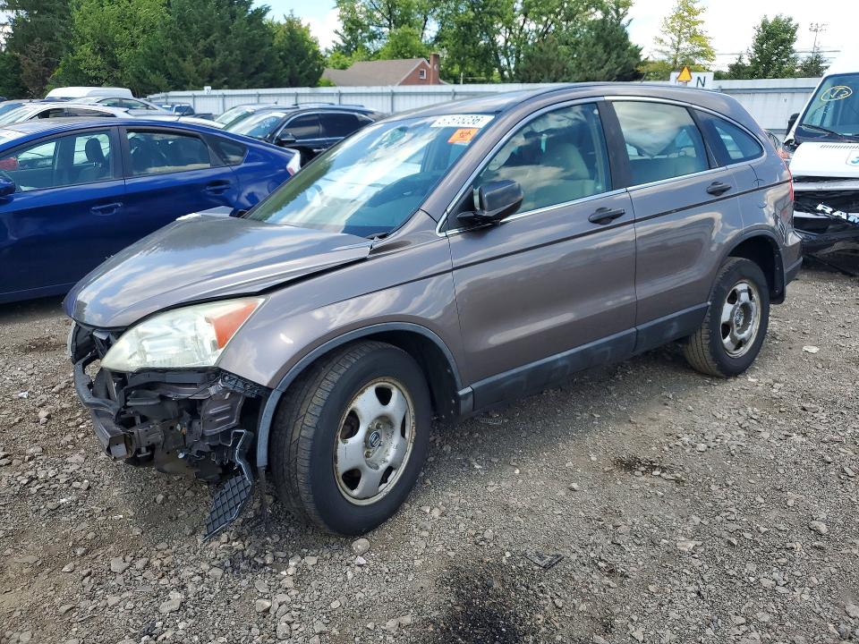 HONDA CR-V 2011 with VIN 5J6RE4H33BL004750 - Photo from auction