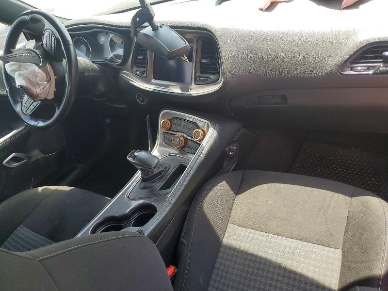 Photo 8 from auction – 2022 DODGE CHALLENGER with VIN 2C3CDZJG1NH140356