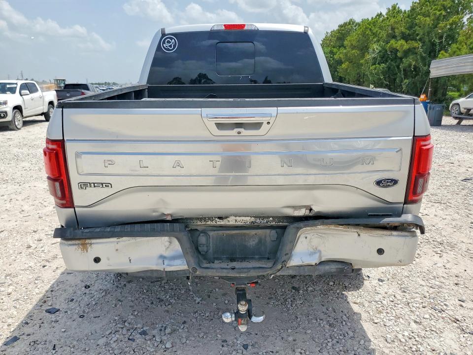 Photo 6 from auction – 2015 FORD F150 with VIN 1FTEW1EF5FFB06571