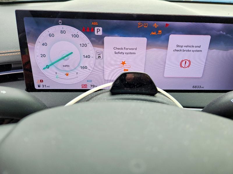 صورة رقم 9 من المزاد - 2026 GENESIS GV70 مع VIN 5NMMFDTB1TH050138