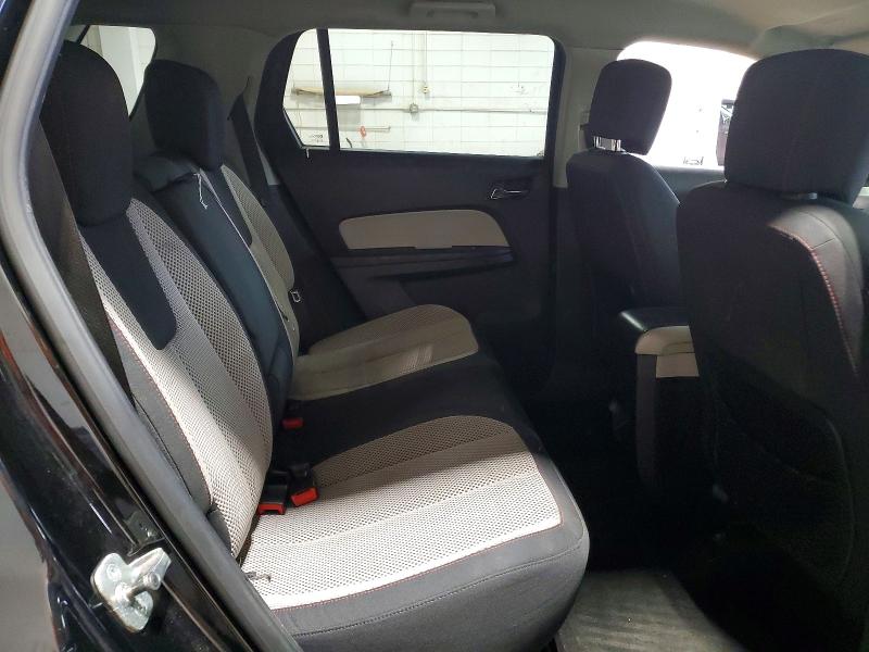 Photo 11 from auction – 2010 GMC TERRAIN with VIN 2CTFLEEY2A6282023