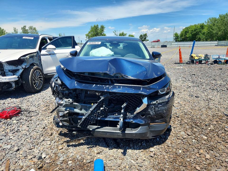 Photo 5 from auction – 2025 MAZDA CX-30 with VIN 3MVDMBBM7SM774746