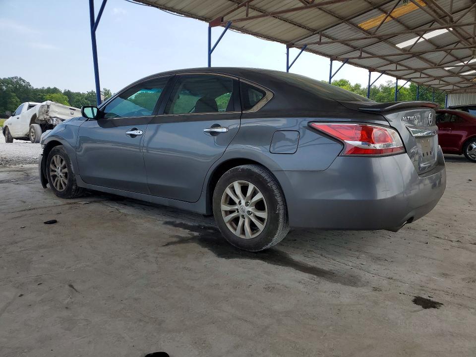 Photo 2 from auction – 2014 NISSAN ALTIMA with VIN 1N4AL3AP5EC126164