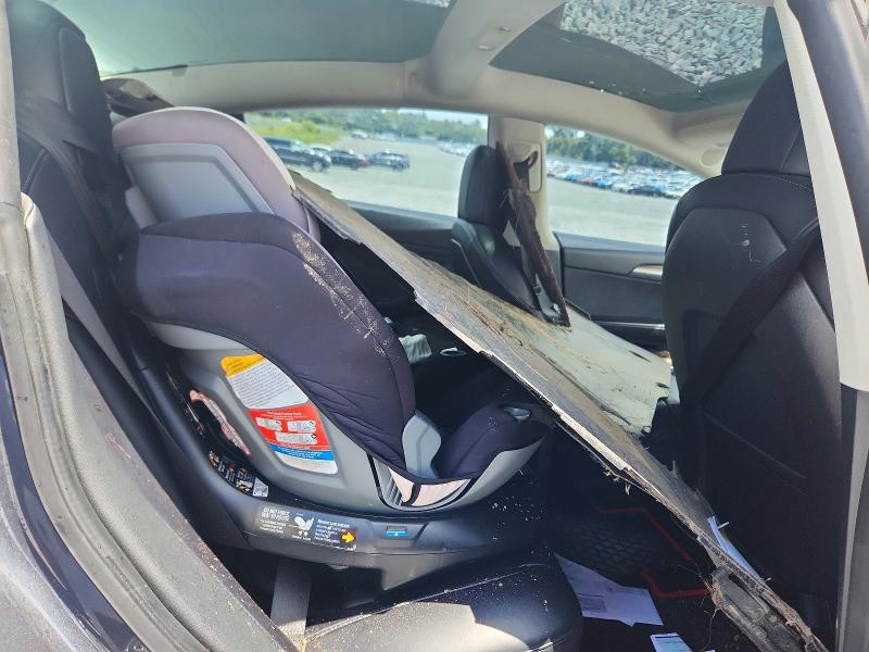 Foto 10 de la subasta – 2022 TESLA MODEL 3 con VIN 5YJ3E1EA4NF189993