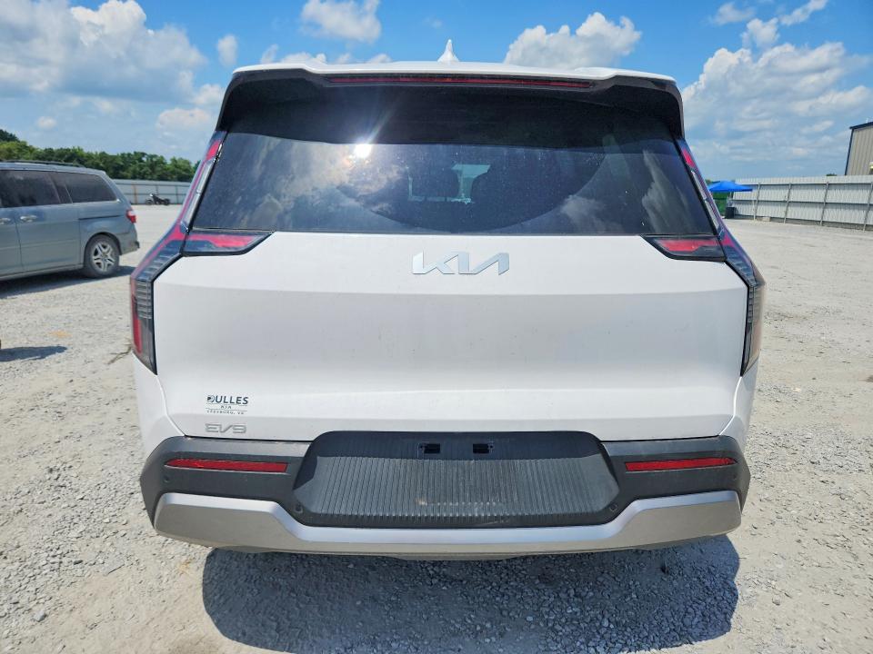 Photo 6 from auction – 2026 KIA EV9 with VIN 5XYAFFS54TG010141