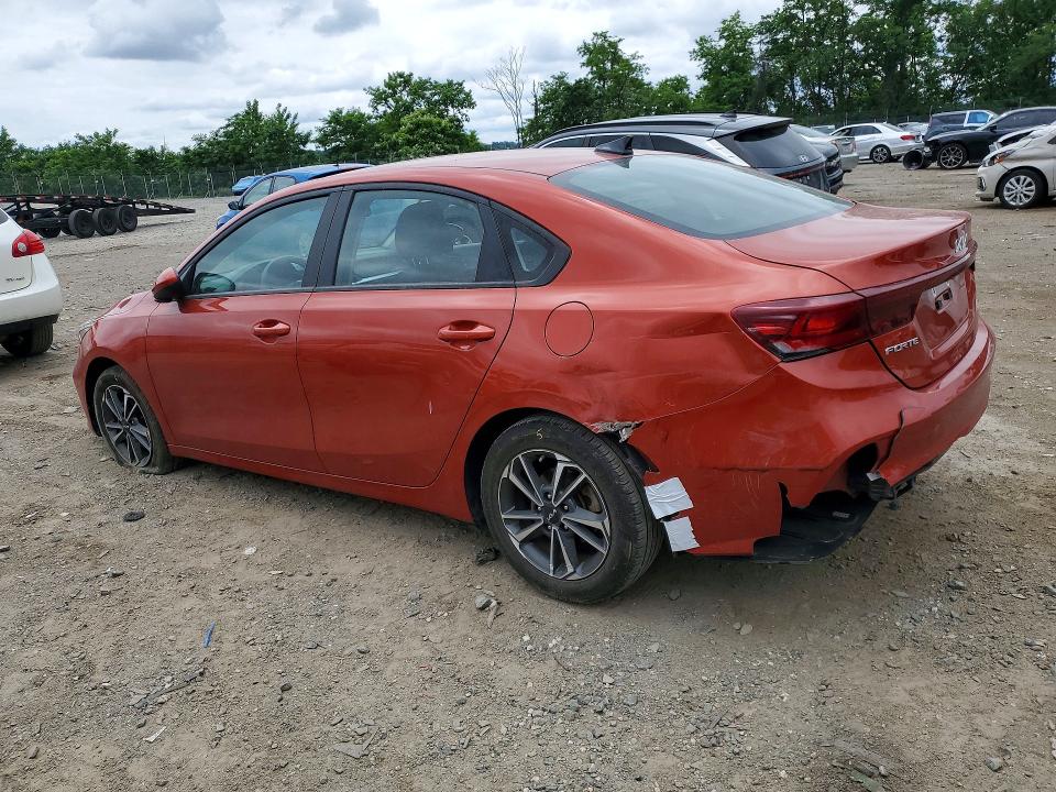 Photo 2 from auction – 2023 KIA FORTE with VIN 3KPF24AD1PE571446