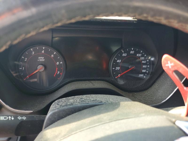 Photo 9 from auction – 2019 CHEVROLET CAMARO with VIN 1G1FH3D78K0135802