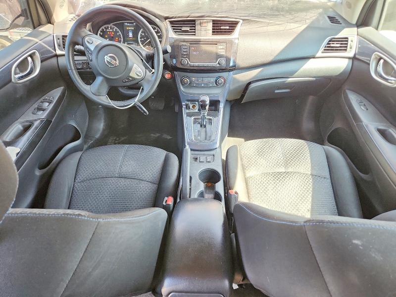 Photo 8 from auction – 2017 NISSAN SENTRA with VIN 3N1AB7AP1HY394678