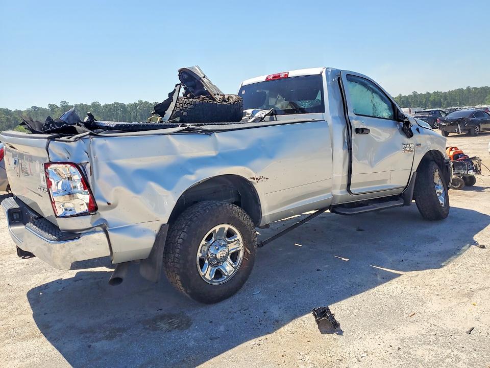 Photo 3 from auction – 2018 RAM 2500 with VIN 3C6MR5AJ5JG221321