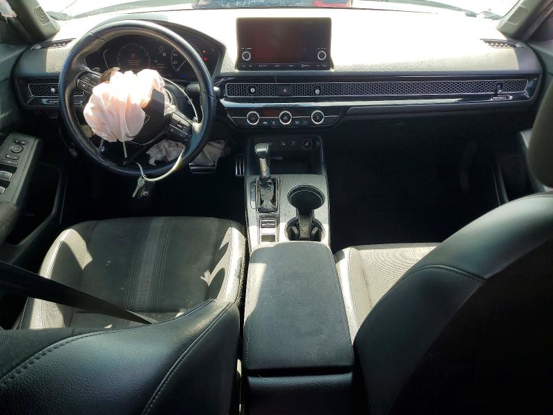 Photo 8 from auction – 2025 HONDA CIVIC with VIN 2HGFE2F5XSH513699