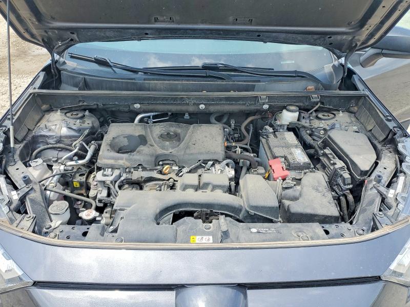 Photo 11 from auction – 2023 TOYOTA RAV4 with VIN 2T3F1RFV9PC382227