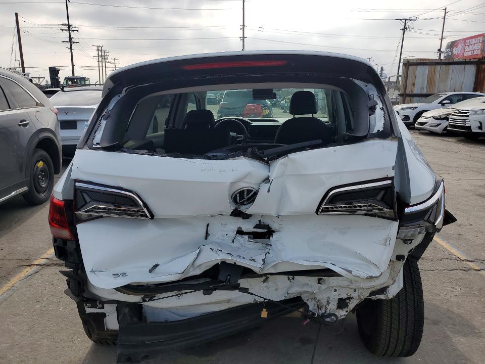 Photo 6 from auction – 2022 VOLKSWAGEN TAOS with VIN 3VVRX7B25NM025427