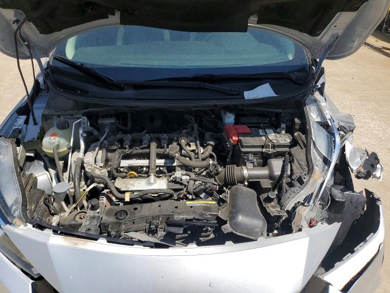 Photo 11 from auction – 2021 NISSAN VERSA with VIN 3N1CN8EV7ML842914