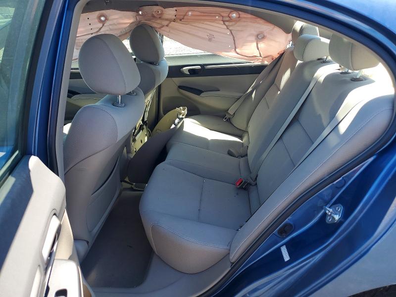 Photo 10 from auction – 2009 HONDA CIVIC with VIN JHMFA36219S005015